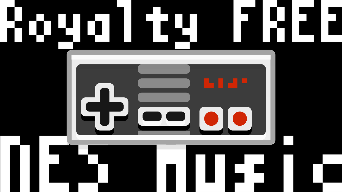 Royalty FREE NES Pack vol.1